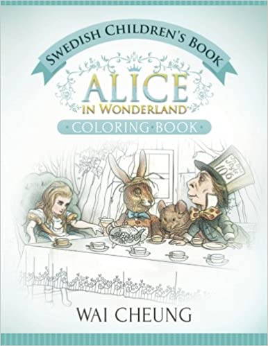 Alice in wonderland (Swedish-English)