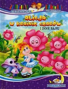 Alicia w krainie czarow i inne bajki- Alice in the wonderland and other tales (Polish)