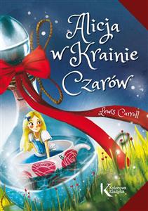 Alicia w Krainie Czarow - Alice in the wonderland (Polish)