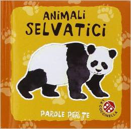 Animali Selvatici: Parole per te (Italian)