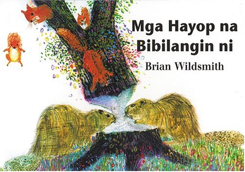 Animals to Count - Mga Hayop na Babilangin ni (Tagalog-English)