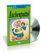 Aschenputel-Cinderella, Book+CD (German