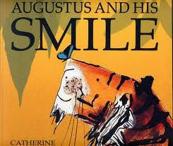 Augustus and his Smile (Polish-English)