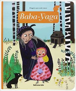 Baba-yaga: Minicontes classic (French)