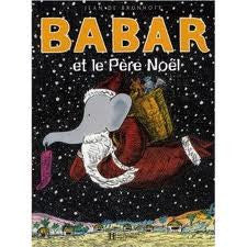 Babar et le Pere Noel (French)