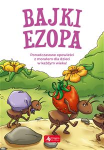 Bajki Ezopa - Aesop's fairy tales (Polish)