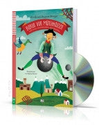 Baron von Munchhausen, Book+CD (German)