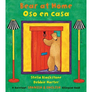 Bear at home (Spanish)