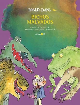 Bichos Melvados - Dirty Beasts (Portuguese)