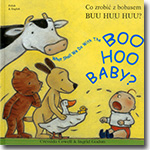 Bilingual German Children's Book: What shall we do with the Boo Hoo Baby? (German-English)