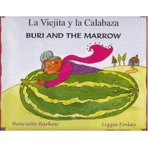 Buri and the Marrow (Polish-English)