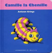 Camille la Chenille (French)