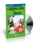 Cappucceto Rosso, Book+CD (Italian)