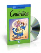 Cendrillon Cinderella in French