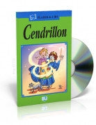 Cendrillon - Cinderella, Book + CD (French)