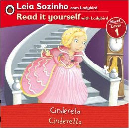 Cinderella - Leia Sozinho (Level 1) (Portuguese-English)