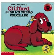 Clifford el gran perro colorado (Spanish)