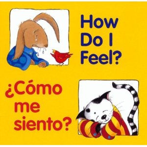 Como me siento? - How do I feel? (Spanish-English)