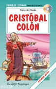 Cristobal Colon-Christopher Columbus, Book+CD (Spanish)