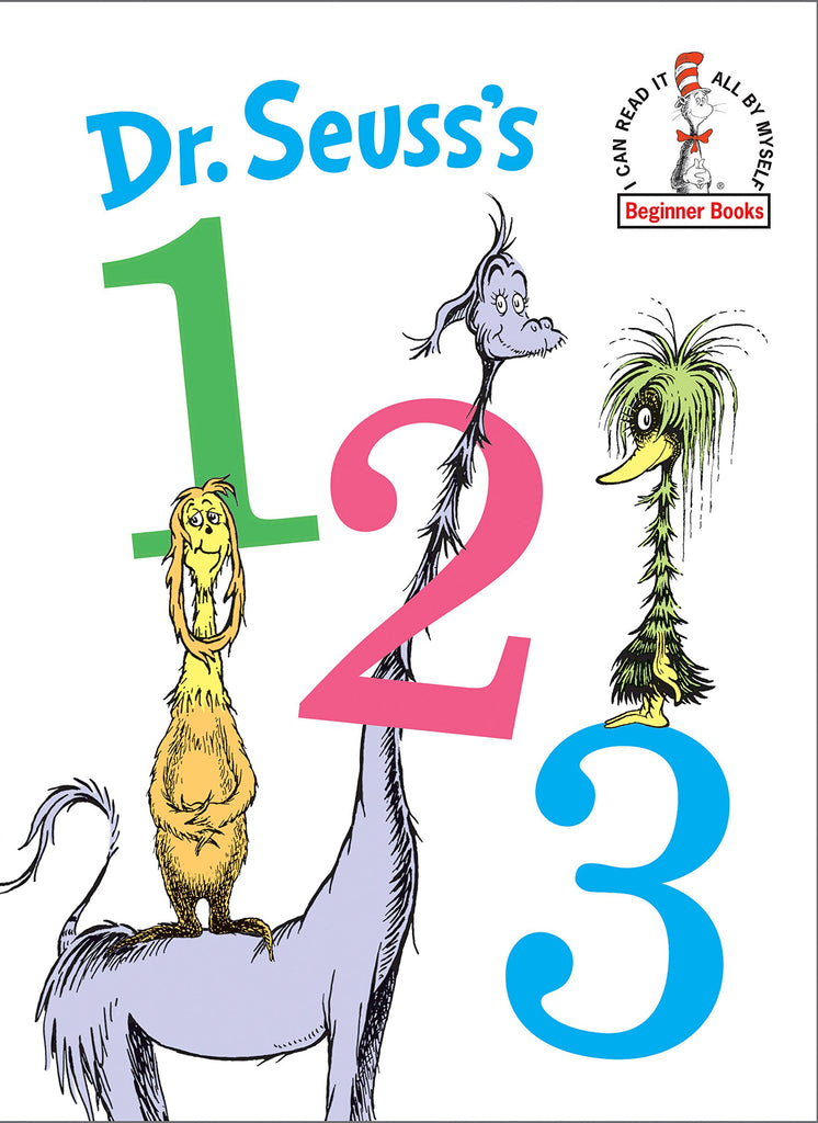 Dr Seuss in Spanish: Cuenta con dr Seuss: - 1,2,3 (Spanish)