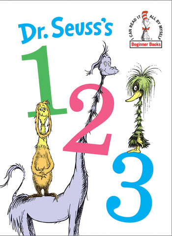 Dr Seuss in Spanish: Cuenta con dr Seuss: - 1,2,3 (Spanish)