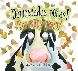 Demasiado peras -Too Many Pears (Portuguese-English)