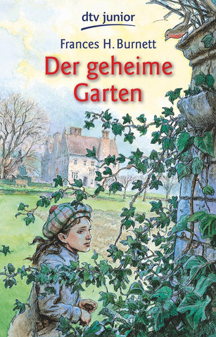 Der Geheime Garten - The secret Garden (German)