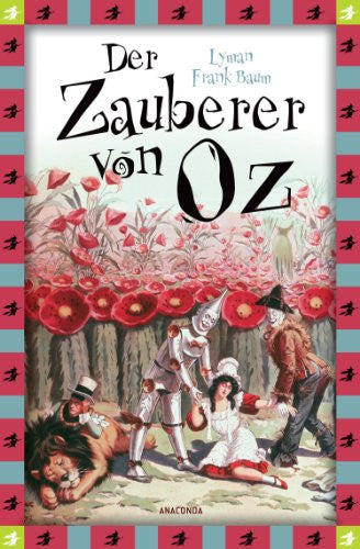 Der Zeuberer von Oz-The Wizard of Oz (German)