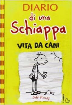 Diario di una shiappa: Vita da cani (Italian)