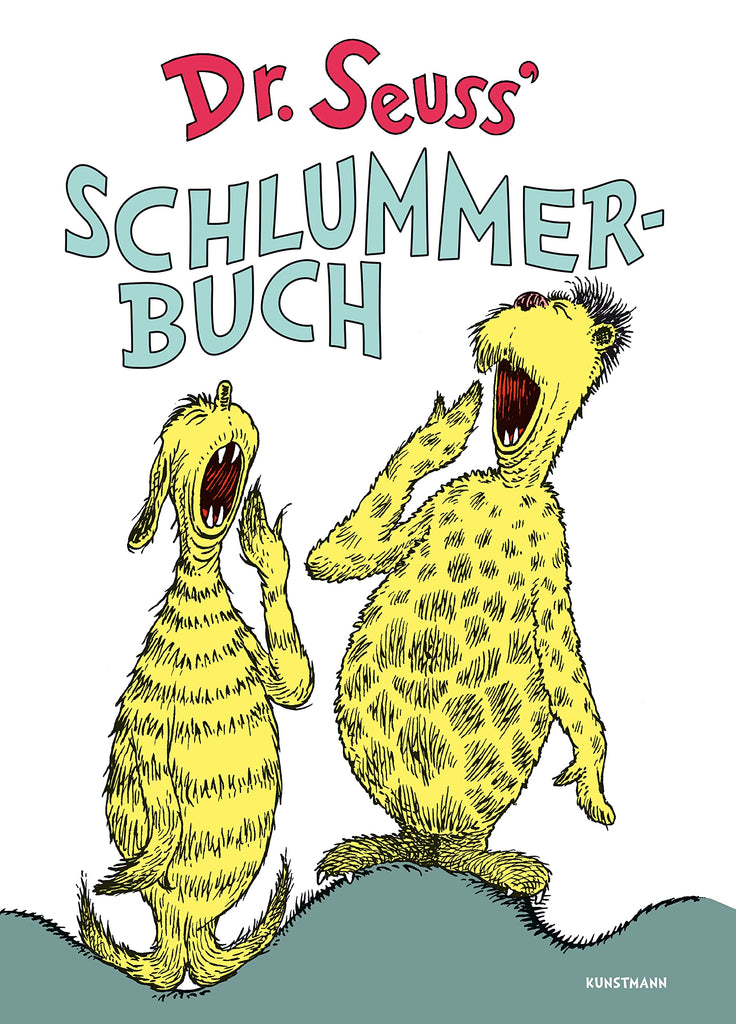 Dr. Seuss' Schlummerbuch - Dr Seuss Sleep Book (German)