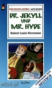 German Children's Book:  Dr Jekyll und Mr Hyde (German)