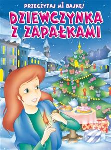 Dziewczynka z zapalkami - The little Matchgirl (Polish)