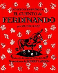 El Cuento de Ferdinando-The story of Ferdinand (Spanish)