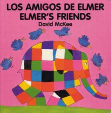 David McKee in Spanish: Elmer's Friends