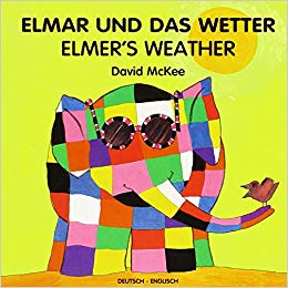 Davis McKee in German: Elmer's Weather (German-English)