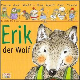 Erik der Wolf (German)