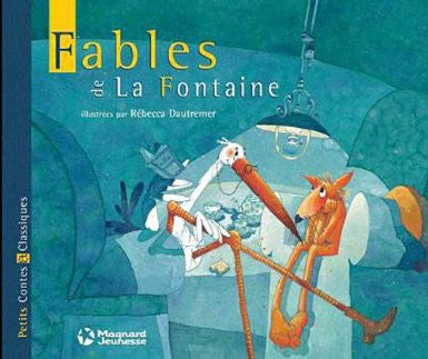 Fables de La Fontaine (French)