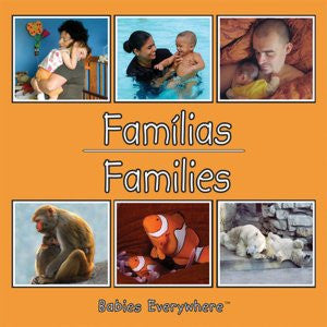 Familias: Babies everywhere  (Portuguese - English)