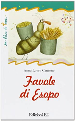 Favole di Esopo (Italian)