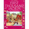 First 1000 Words in Hebrew (Hebrew-English)