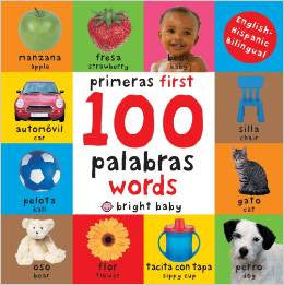 First 100 Words-Primeras 100 Palabras (Spanish)