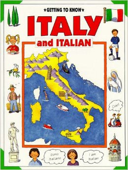 Getting to Know Italy and Italian (English)