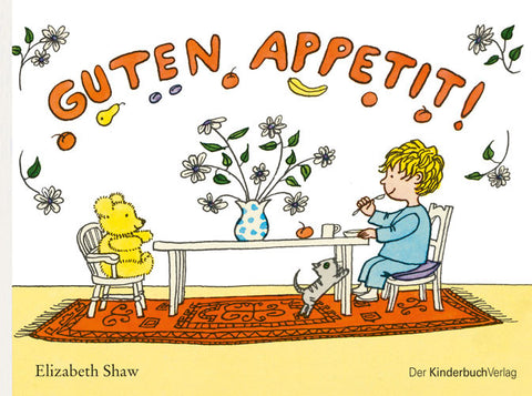 Guten appetit  (German)