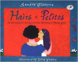 Pelitos -Hairs (Spanish-English))