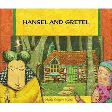 Hansel and Gretel (Portuguese-English)