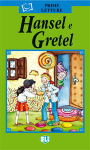 Hansel e Gretel,Book and CD (Italian)