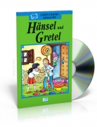 Hansel and Gretel, Book+CD (German)