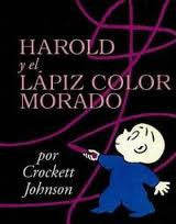 Harold y el Lapiz Color Morado -Harold and the Purple Crayon (Spanish)