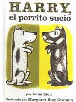 Harry, el perrito sucio - Harry the Dirty Dog (Spanish)