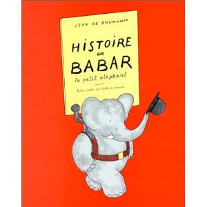 Histoire de Babar (French)
